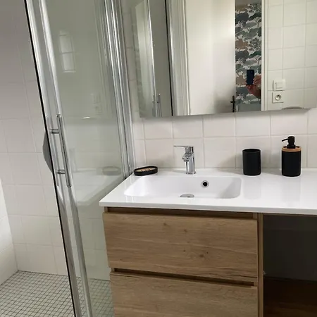 Appartement Maison La Chaume De 20 M2 *