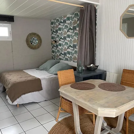 Maison La Chaume De 20 M2 Les Sables-dʼOlonne