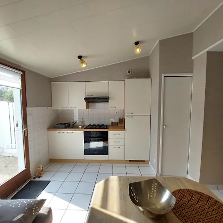 Maison La Chaume De 20 M2 Appartement
