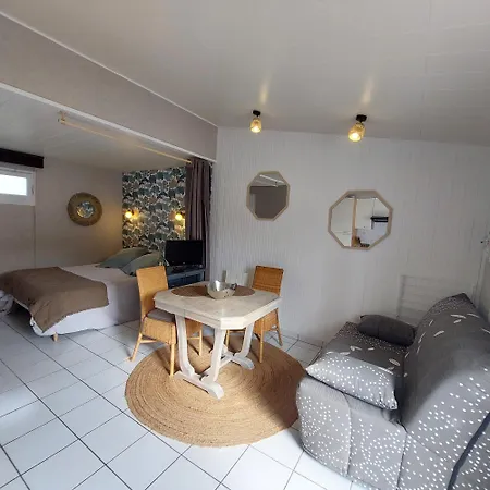 Appartement Maison La Chaume De 20 M2 *