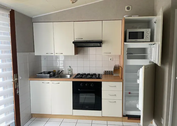 Apartman Maison La Chaume De 20 M2 *