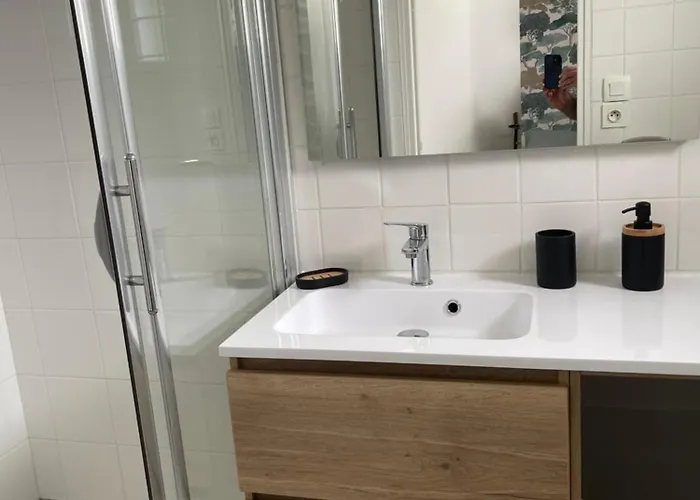 Apartman Maison La Chaume De 20 M2 *