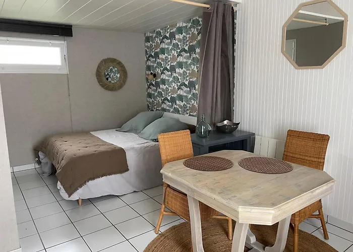 Maison La Chaume De 20 M2 Les Sables-dʼOlonne