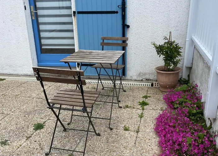 Maison La Chaume De 20 M2