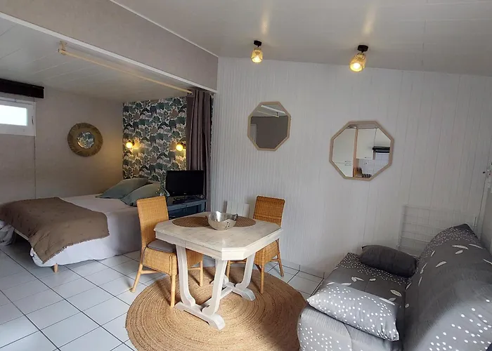 Apartman Maison La Chaume De 20 M2 *