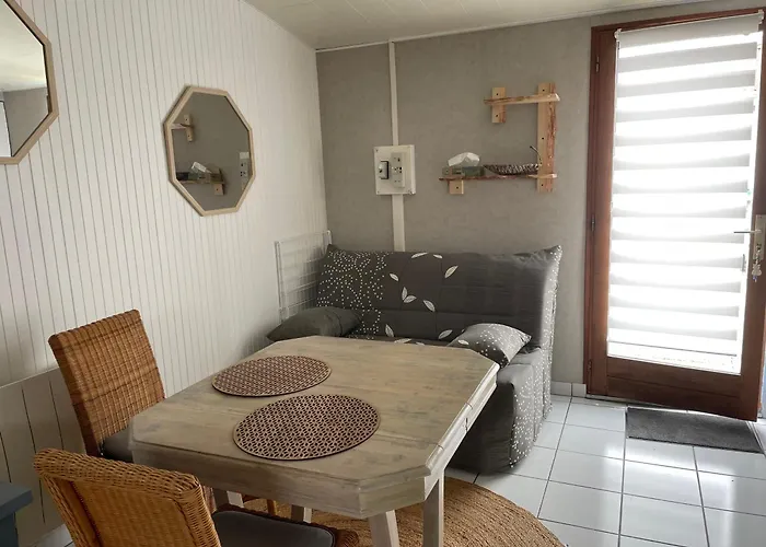 Maison La Chaume De 20 M2 *